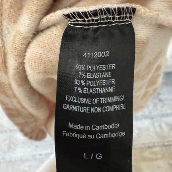 Kate Spade | Size Large | Super Soft Sleep Top - Picture 7 of 7